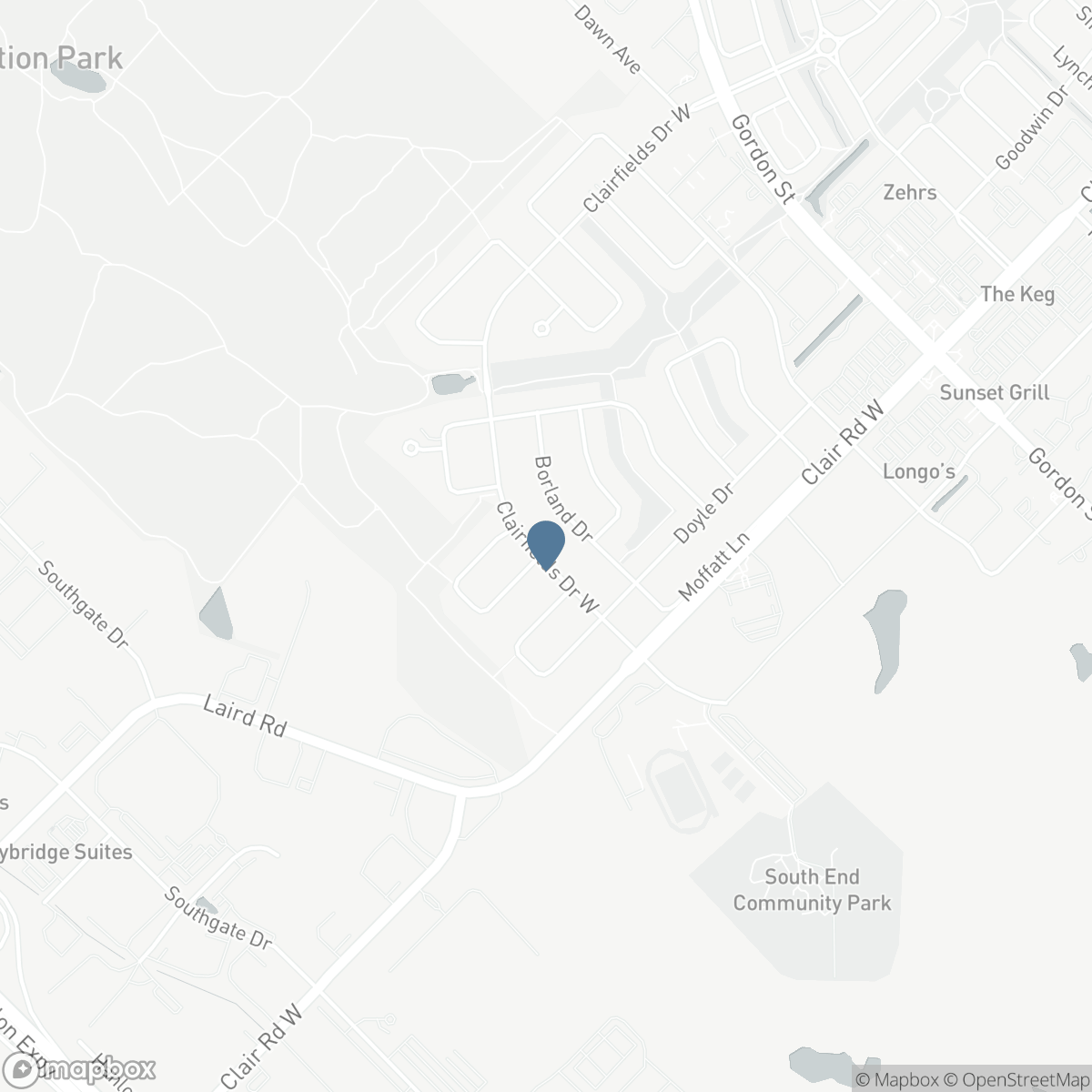 148 CLAIRFIELDS Drive W, Guelph, Ontario N1G 5A3